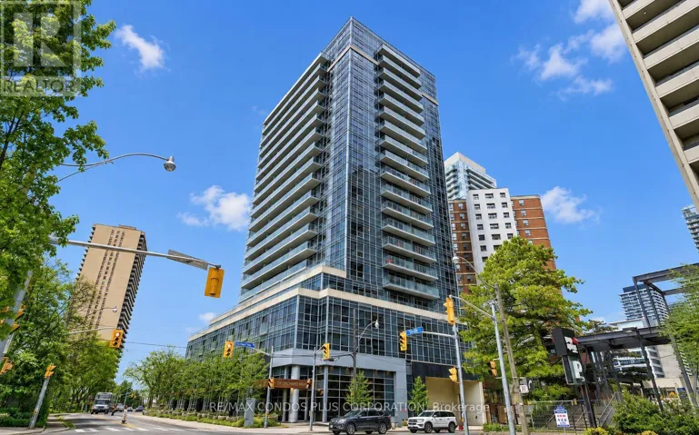 1508 - 58 ORCHARD VIEW BOULEVARD, Toronto (Yonge-Eglinton), Ontario M4R0A2