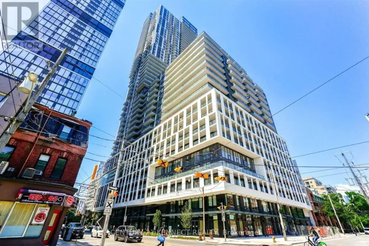 PH14 - 251 JARVIS STREET, Toronto (Church-Yonge Corridor), Ontario M5B0C3