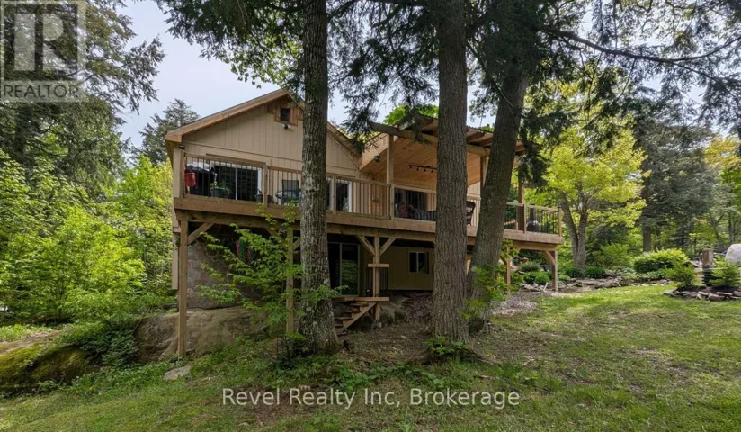 22 CAMP ROAD, McKellar, Ontario P2A0B4