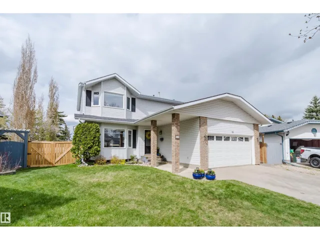 18 HUNTER CT, Sherwood Park, Alberta T8A5C5