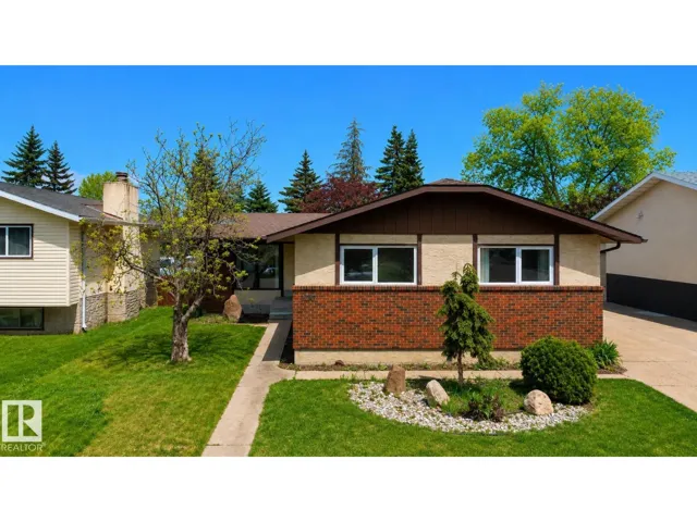 1731 51 ST NW, Edmonton, Alberta T6L1K1