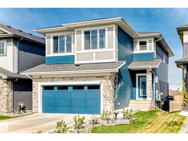 38 Prospect Place, Spruce Grove, Alberta T7X2W4