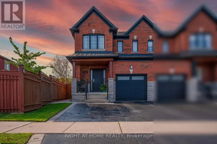 263 GOLDEN ORCHARD ROAD, Vaughan (Patterson), Ontario L6A0N3