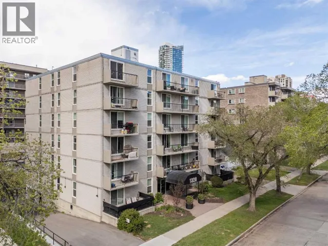 102, 1328 13 Avenue SW, Calgary, Alberta T3C0T3