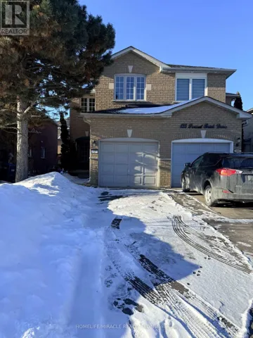 137 PRESSED BRICK DRIVE, Brampton (Brampton North), Ontario L6V4K5