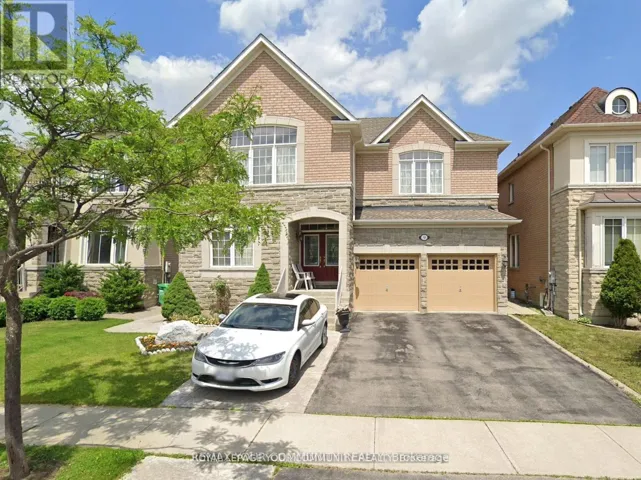 9 HAWKRIDGE TRAIL, Brampton (Bram East), Ontario L6P2T5
