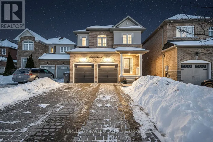 4 TEMPLETON COURT, Brampton (Bram East), Ontario L6P3B2