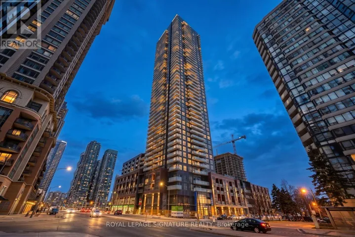 4605 - 430 SQUARE ONE DRIVE, Mississauga (Creditview), Ontario L5B3Y1