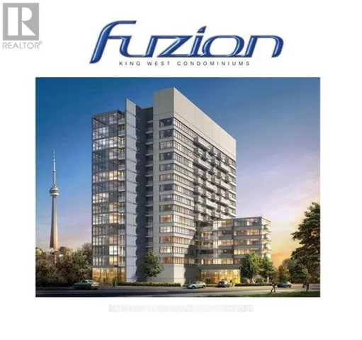 517 - 20 JOE SHUSTER WAY, Toronto (South Parkdale), Ontario M6K0A3