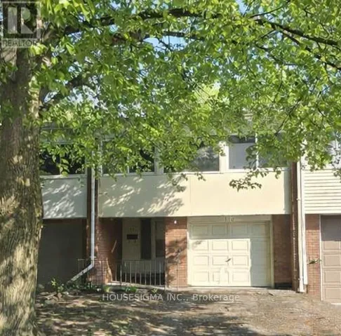 110 OVERLEA DRIVE, Kitchener, Ontario N2M1T1