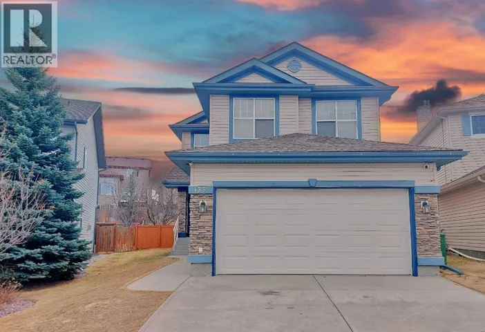 133 Panamount Court NW, Calgary, Alberta T3K5S1