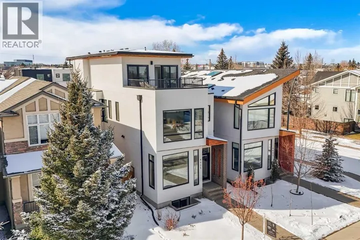 4905 21 Street SW, Calgary, Alberta T2T5B7