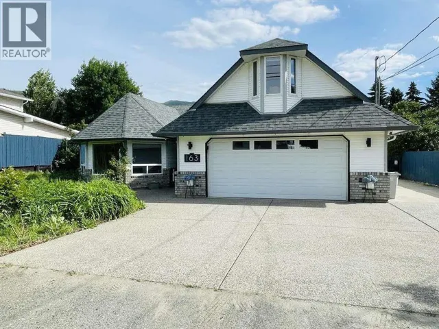 163 Puett Ranch Road, Kamloops, British Columbia V2H1M9