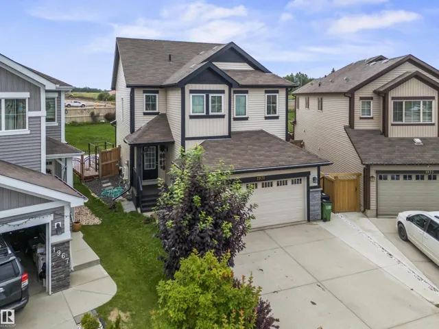 1971 51 Street SW SW, Edmonton, Alberta T6X1Y4