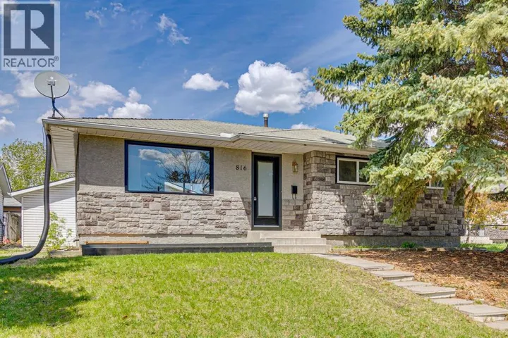 816 Avonlea Place SE, Calgary, Alberta T2H1W3
