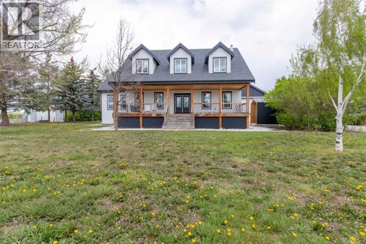 250058 Township Road 92, Rural Willow Creek No. 26, M.D. of, Alberta T0L0Z0