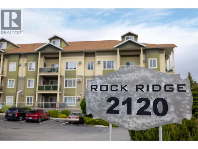 2120 Shannon Ridge Drive Unit# 108, West Kelowna, British Columbia V4T2Z3