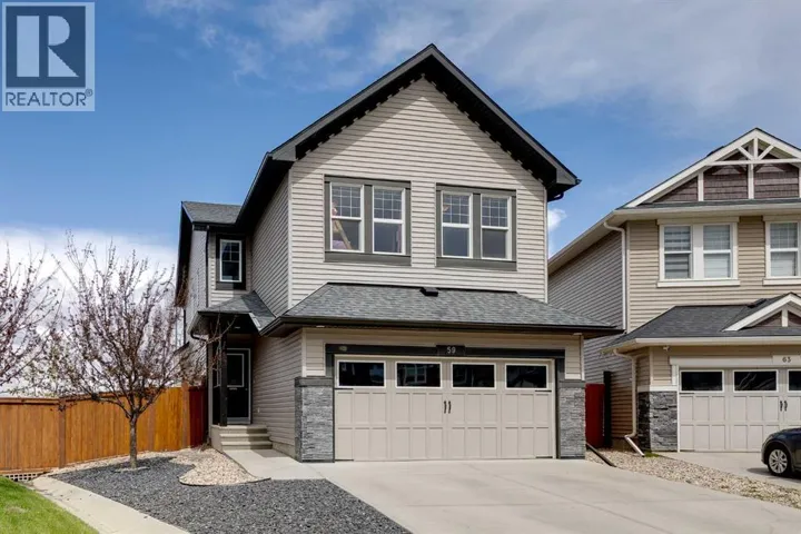 59 Sage Berry Place NW, Calgary, Alberta T3R0L1