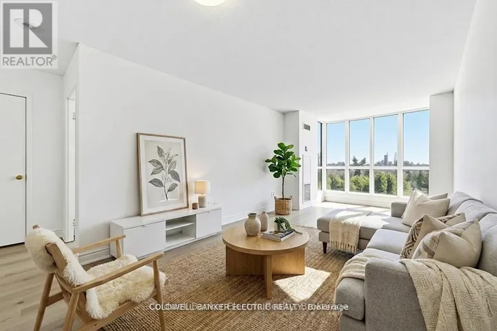 815 - 2550 LAWRENCE AVENUE E, Toronto (Dorset Park), Ontario M1P4Z3