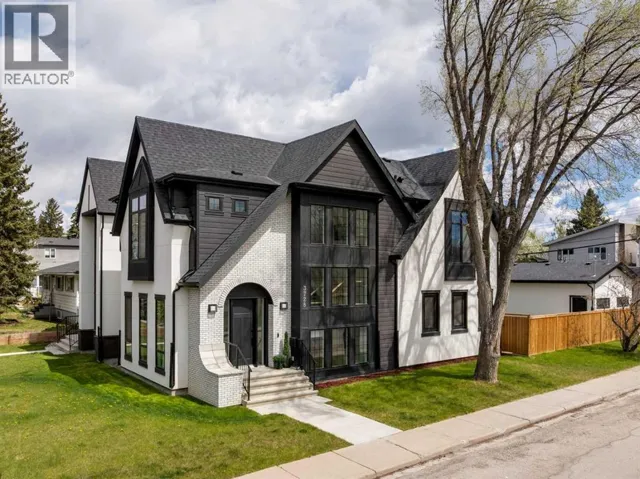 3728 5 Avenue SW, Calgary, Alberta T3C0B8
