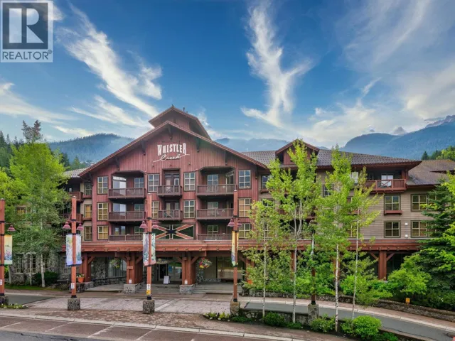 534C 2036 LONDON LANE, Whistler, British Columbia V8E0N7