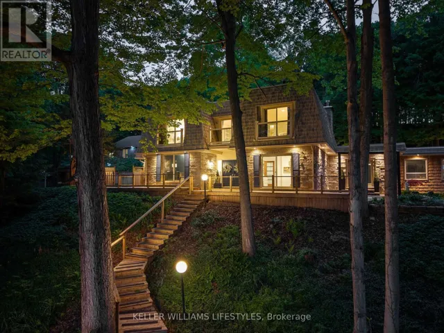 10893 OLD RIVER ROAD, Middlesex Centre (Komoka), Ontario N0L1R0
