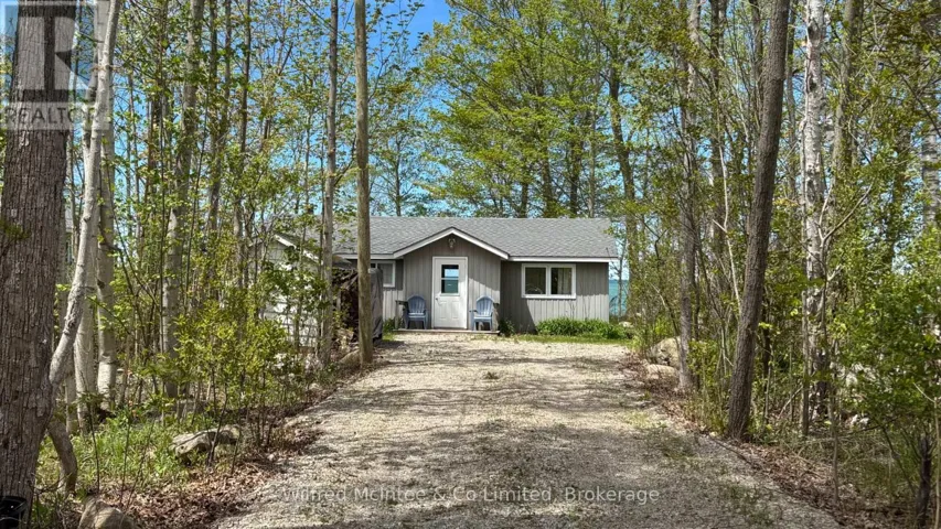 Welcome to the cottage!