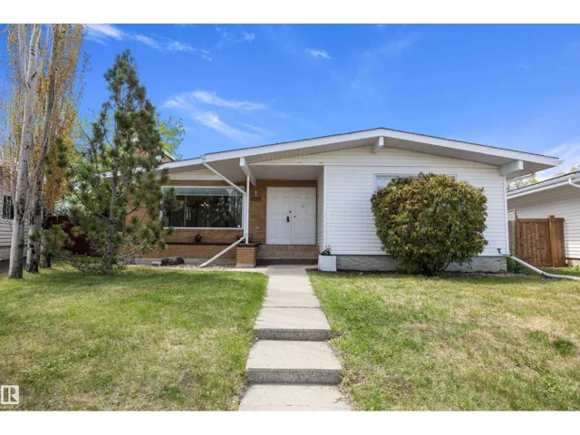11525 37A AV NW NW, Edmonton, Alberta T6J0J6