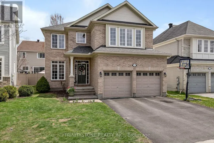 502 DALEWOOD CRESCENT, Ottawa, Ontario K2S0L2