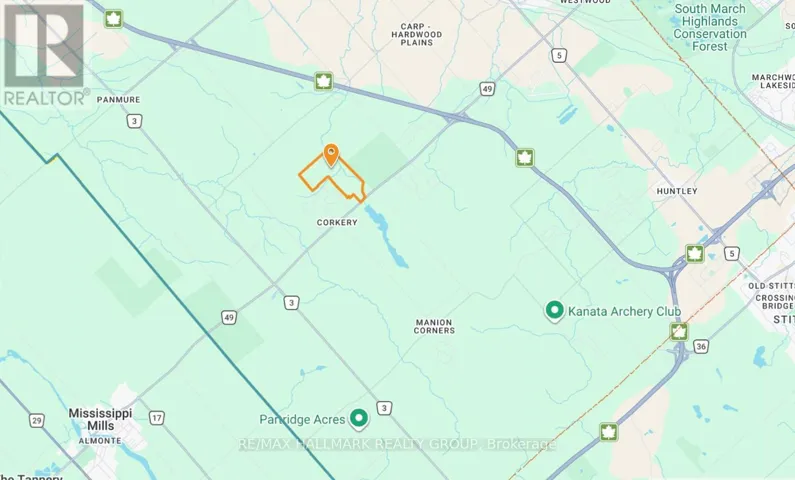 3361 MARCH [1950 CORKERY RD] ROAD, Ottawa, Ontario K0A1L0