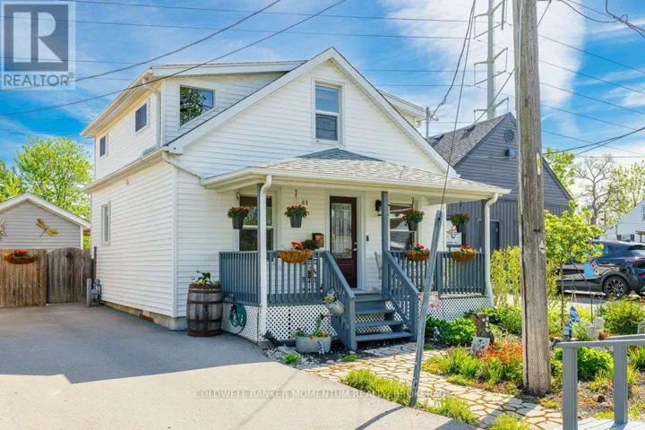 61 ROSEDALE AVENUE, St. Catharines (Secord Woods), Ontario L2P1Y6