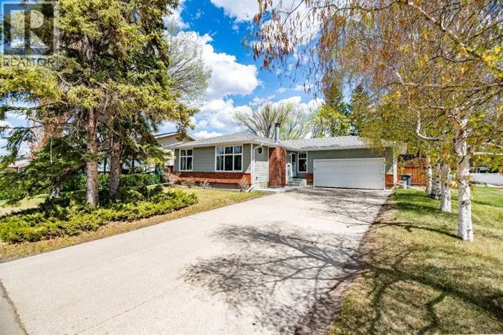 3 Allsop Avenue, Red Deer, Alberta T4R1A1