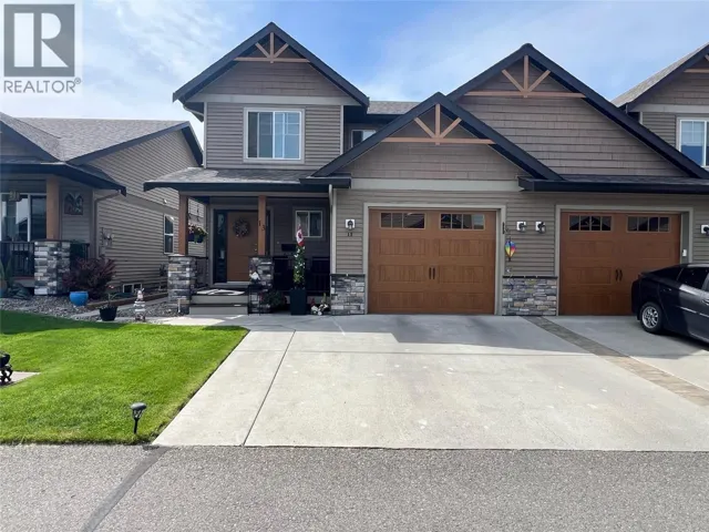 3031 WESTSYDE Road Unit# 13, Kamloops, British Columbia V2B0E4