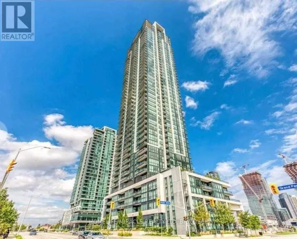 3005 - 3975 GRAND PARK DRIVE, Mississauga (City Centre), Ontario L5B0K4