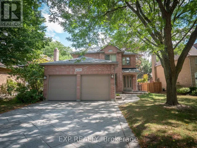 BSMT - 4591 CREDIT POINTE DRIVE, Mississauga (East Credit), Ontario L5M3L6