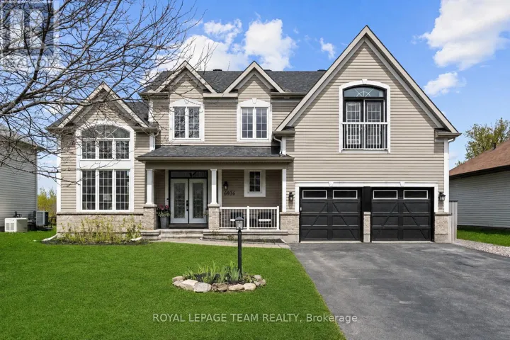 6936 MARY ANNE DRIVE, Ottawa, Ontario K4P0B9