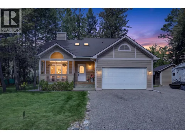 4484 Columbia View Road, Fairmont Hot Springs, British Columbia V0B1L2