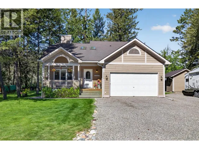 4484 Columbia View Road, Fairmont Hot Springs, British Columbia V0B1L2