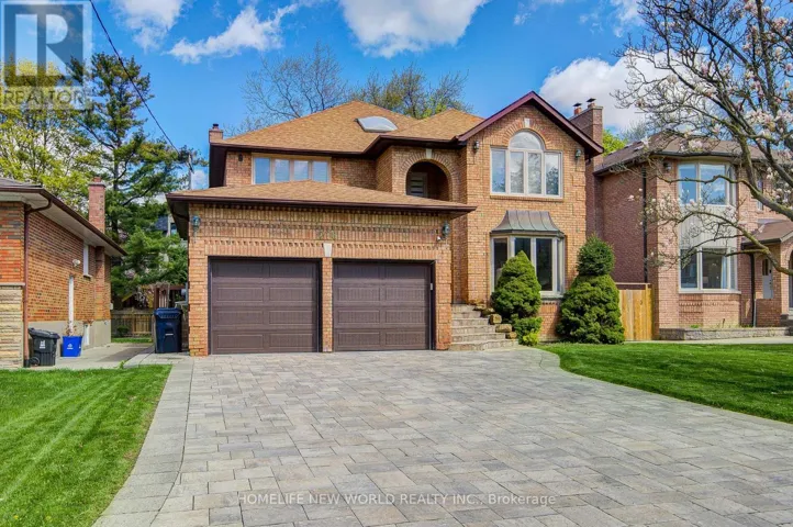 278 KINGSDALE AVENUE, Toronto (Willowdale East), Ontario M2N3X4