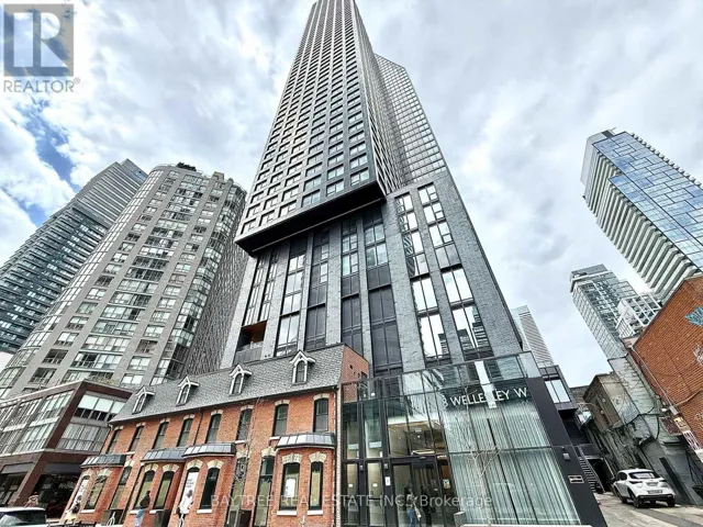 3305 - 8 WELLESLEY STREET W, Toronto (Bay Street Corridor), Ontario M4Y3B2