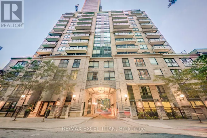 416 - 35 HAYDEN STREET, Toronto (Church-Yonge Corridor), Ontario M4Y3C3