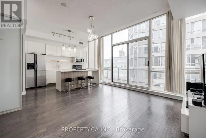 PH2104 - 220 VICTORIA STREET, Toronto (Church-Yonge Corridor), Ontario M5B2R6