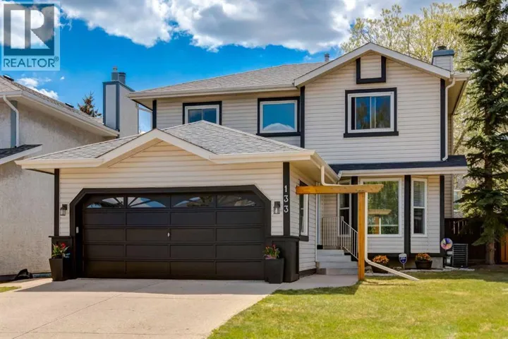 133 Sandpiper Circle NW, Calgary, Alberta T3K3R4