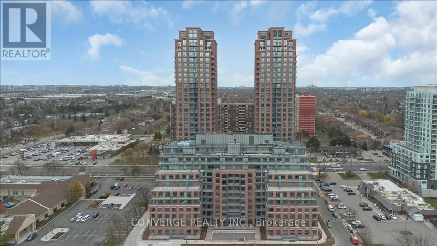2501 - 3260 SHEPPARD AVENUE E, Toronto (Tam O'Shanter-Sullivan), Ontario M1T0B3