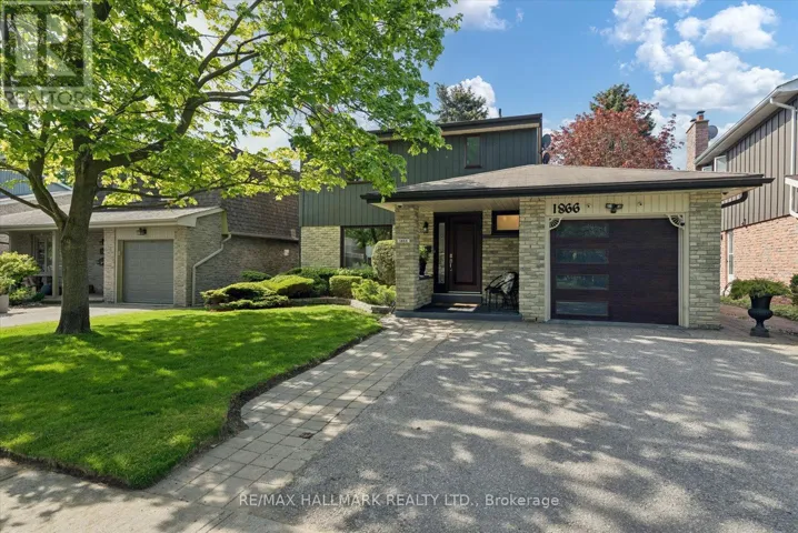 1866 BOWLER DRIVE, Pickering (Liverpool), Ontario L1V3E4