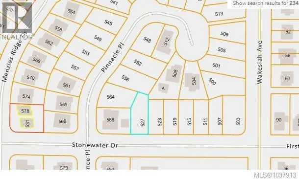 527 Stonewater Dr, Nanaimo, British Columbia V9R0L2
