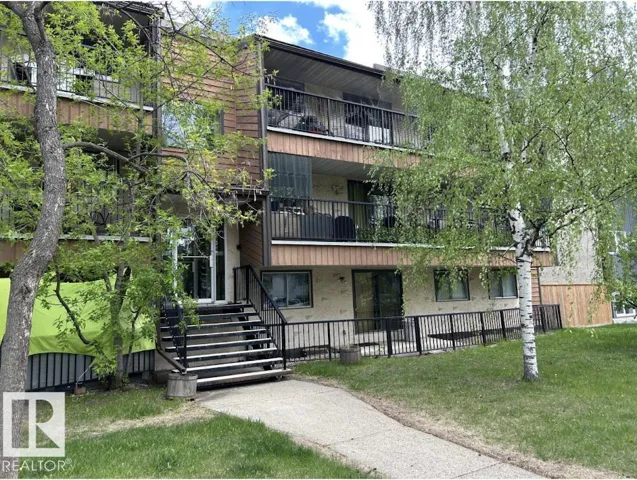 #10 10737 116 ST NW, Edmonton, Alberta T5H3M3