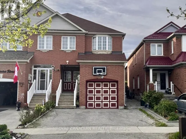10 GUINEVERE ROAD, Markham (Cedarwood), Ontario L3S4S9