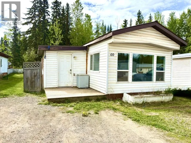 69 95 LAIDLAW ROAD, Smithers, British Columbia V0J2N6