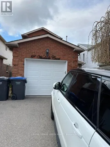 62 WOODSIDE COURT, Brampton (Fletcher's Creek South), Ontario L6Y3Z2